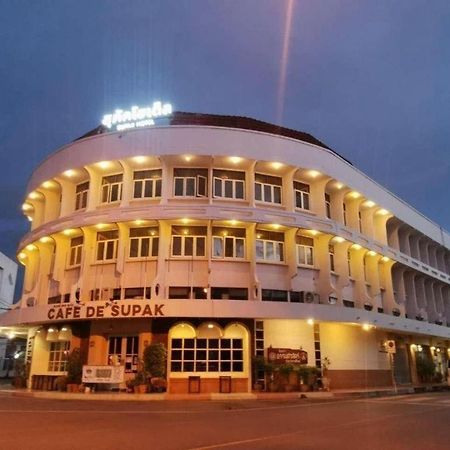 קלסין Supak Hotel מראה חיצוני תמונה