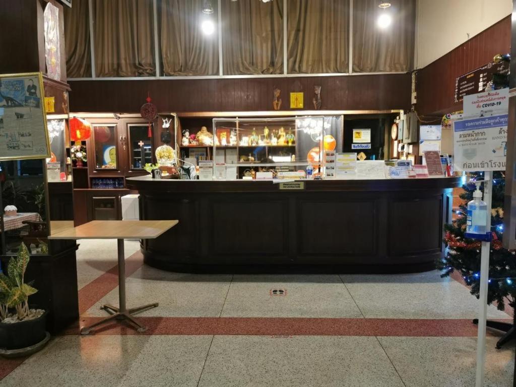 קלסין Supak Hotel מראה חיצוני תמונה