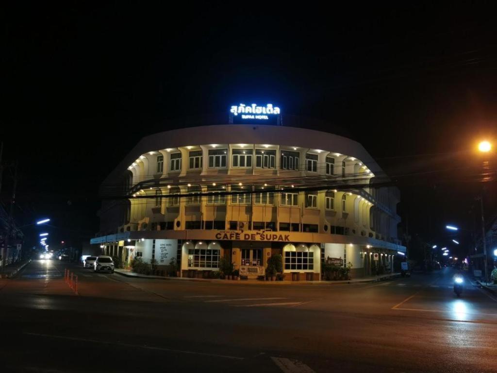 קלסין Supak Hotel מראה חיצוני תמונה