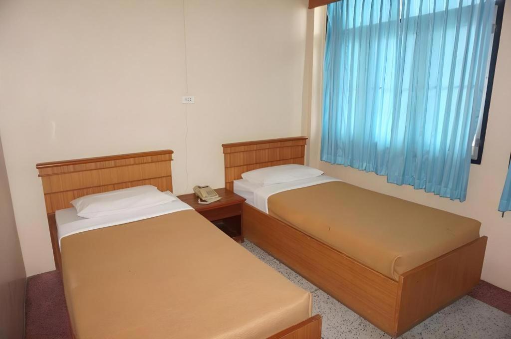 קלסין Supak Hotel מראה חיצוני תמונה