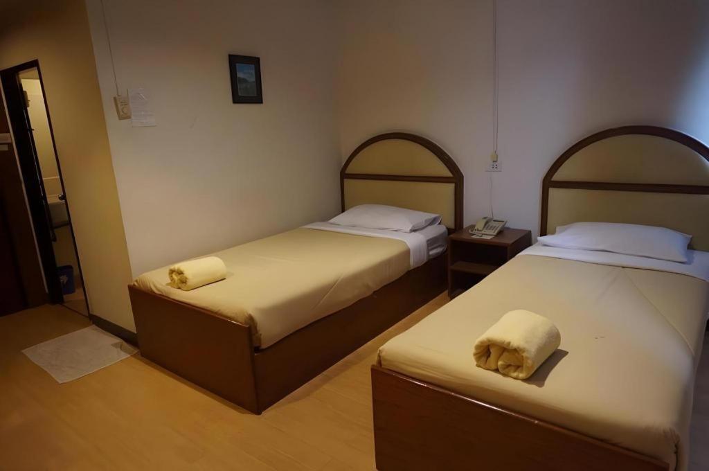 קלסין Supak Hotel מראה חיצוני תמונה
