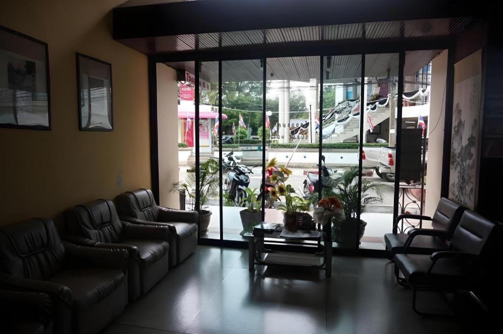 קלסין Supak Hotel מראה חיצוני תמונה