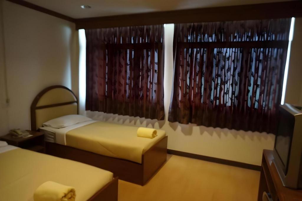 קלסין Supak Hotel מראה חיצוני תמונה