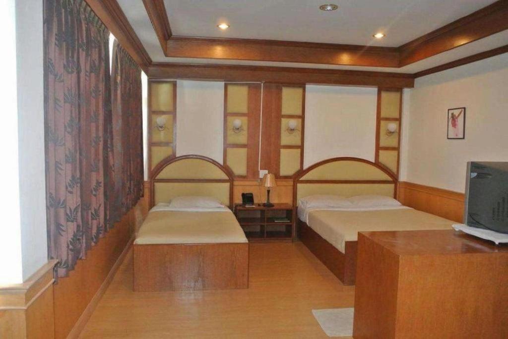 קלסין Supak Hotel מראה חיצוני תמונה
