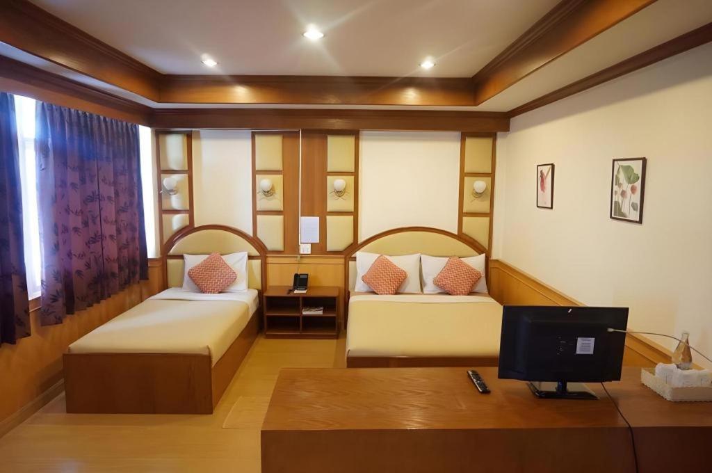 קלסין Supak Hotel מראה חיצוני תמונה