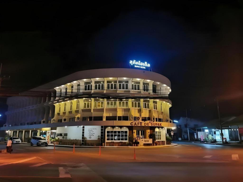 קלסין Supak Hotel מראה חיצוני תמונה