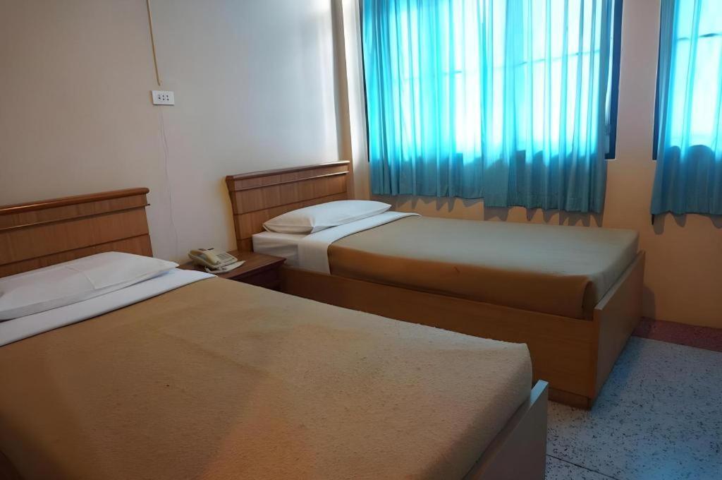 קלסין Supak Hotel מראה חיצוני תמונה
