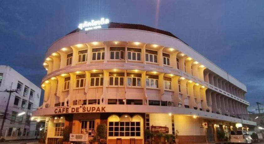 קלסין Supak Hotel מראה חיצוני תמונה