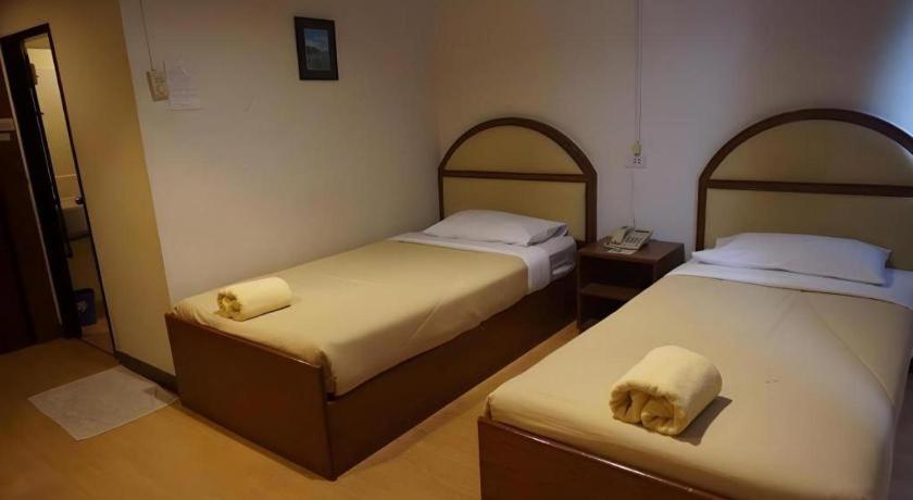 קלסין Supak Hotel מראה חיצוני תמונה