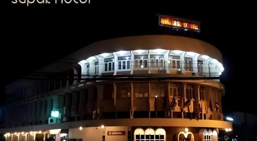 קלסין Supak Hotel מראה חיצוני תמונה