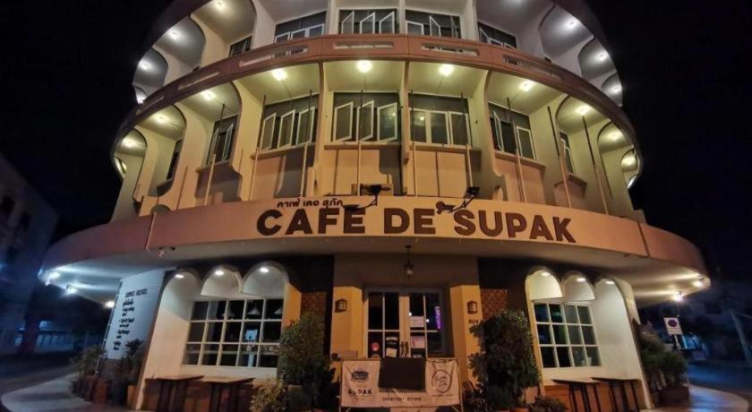 קלסין Supak Hotel מראה חיצוני תמונה