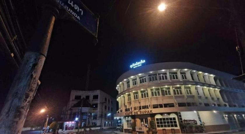 קלסין Supak Hotel מראה חיצוני תמונה