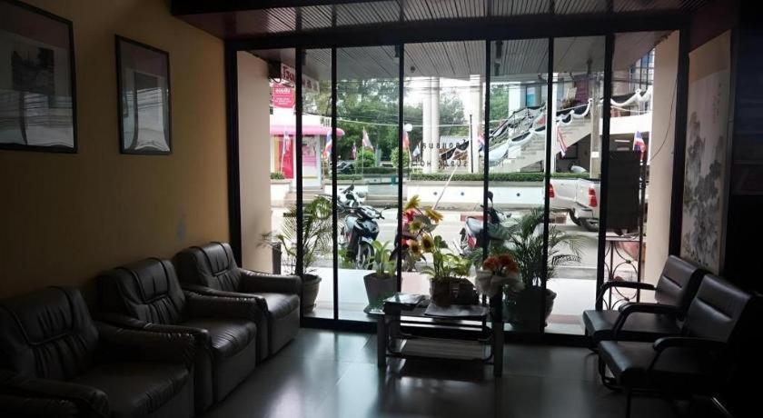 קלסין Supak Hotel מראה חיצוני תמונה