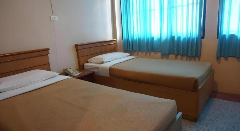 קלסין Supak Hotel מראה חיצוני תמונה