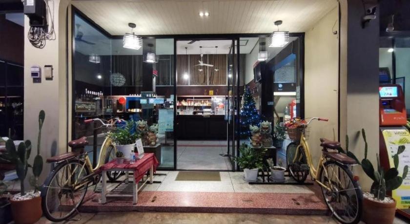 קלסין Supak Hotel מראה חיצוני תמונה