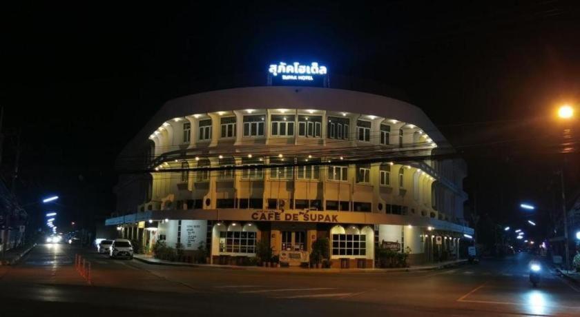 קלסין Supak Hotel מראה חיצוני תמונה