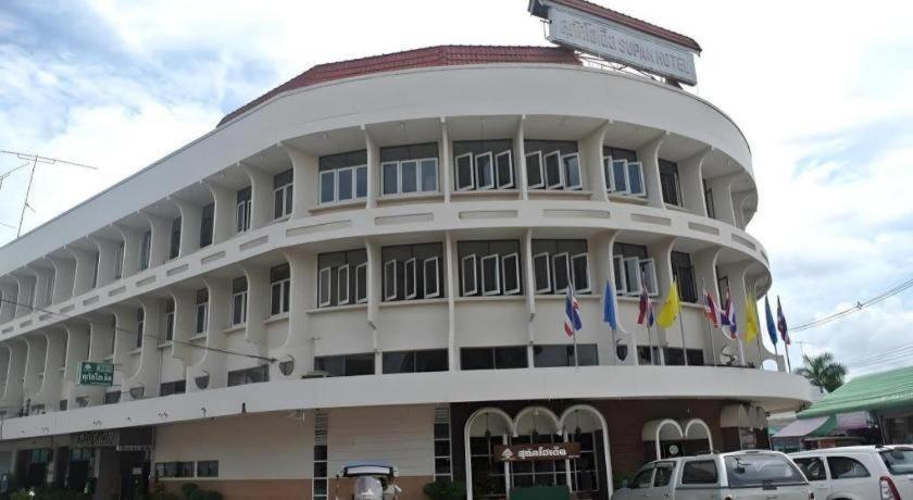 קלסין Supak Hotel מראה חיצוני תמונה