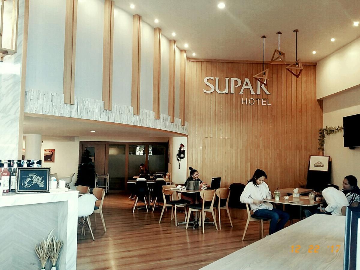 קלסין Supak Hotel מראה חיצוני תמונה