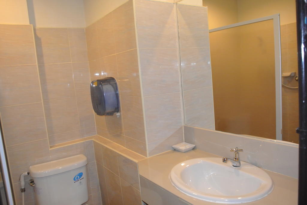 קלסין Supak Hotel חדר תמונה
